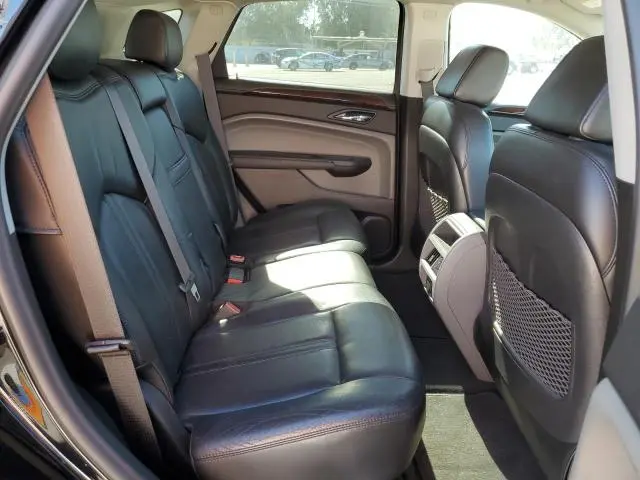 2010 CADILLAC SRX PERFORMANCE COLLECTION  