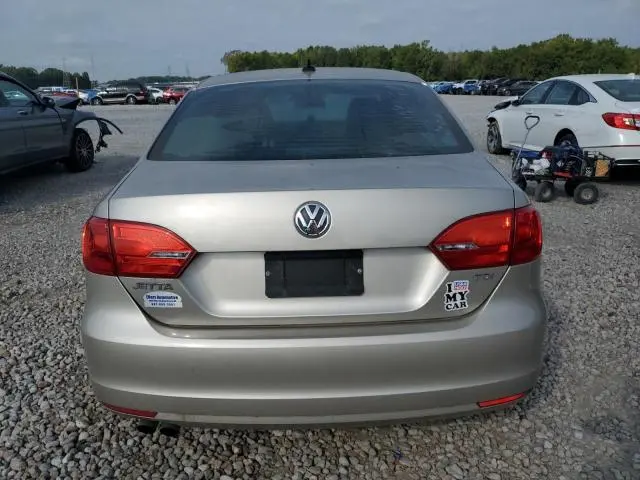 2013 VOLKSWAGEN JETTA TDI