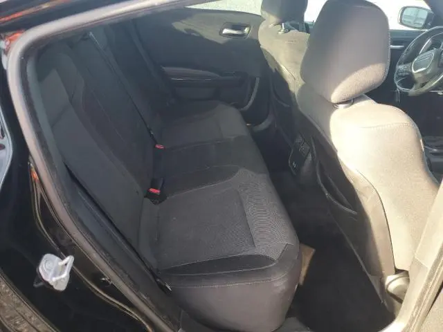2018 DODGE CHARGER SXT PLUS  