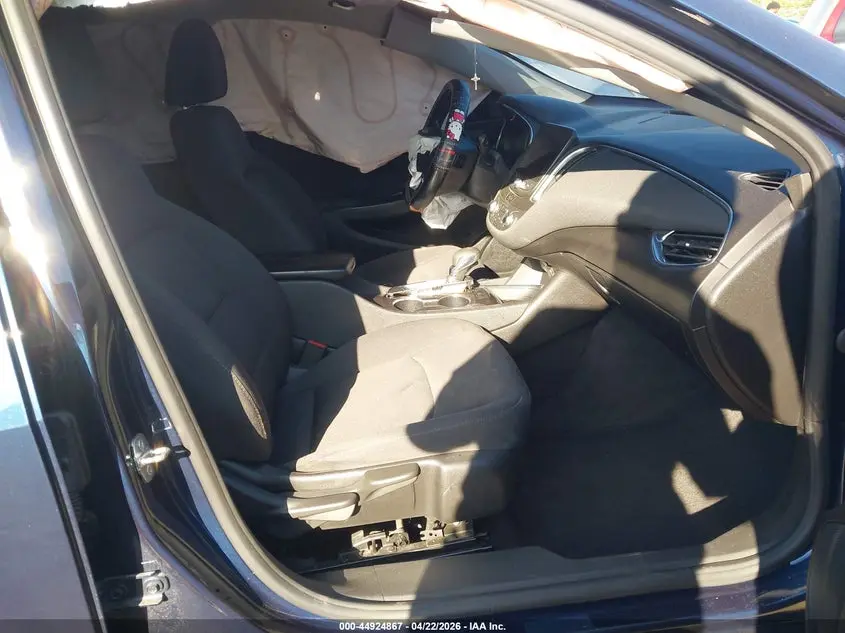 2021 CHEVROLET MALIBU FWD LT