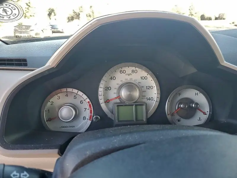 2011 HONDA PILOT EXL  