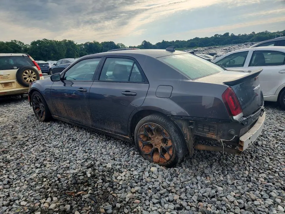 2019 CHRYSLER 300 S  