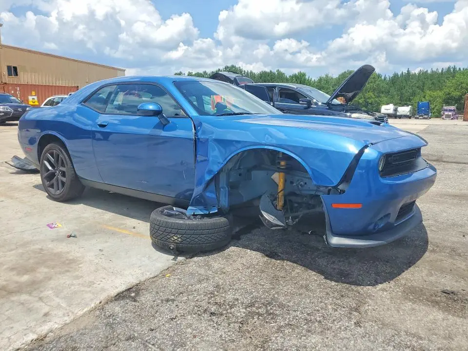 2022 DODGE CHALLENGER GT  