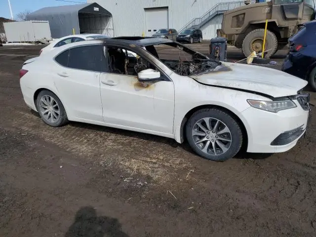 2017 ACURA TLX   