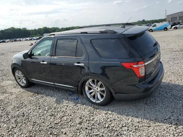 2014 FORD EXPLORER XLT  