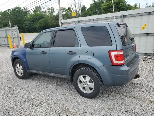 2010 FORD ESCAPE XLS  