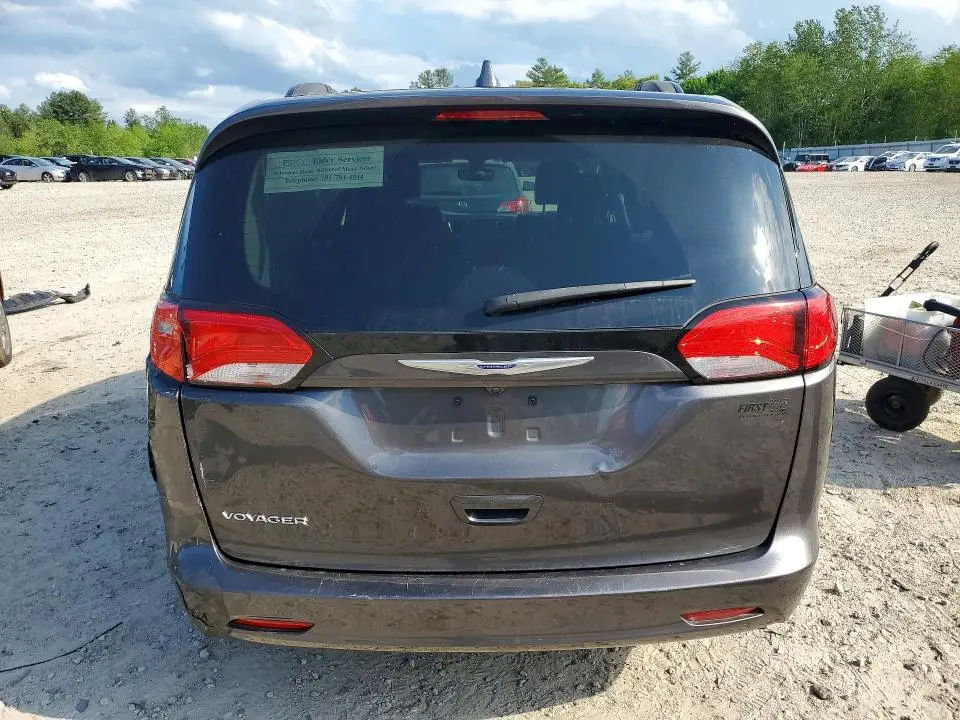 2020 CHRYSLER VOYAGER LXI  