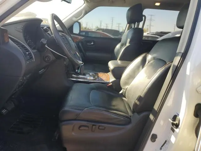 2020 NISSAN ARMADA PLATINUM  