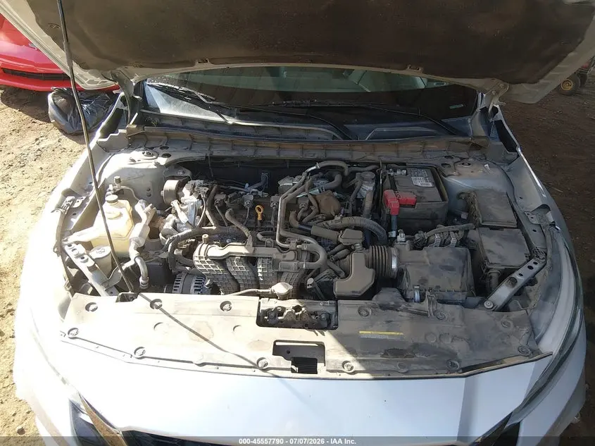 2022 NISSAN ALTIMA SR FWD