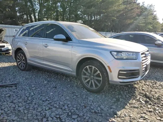 2018 AUDI Q7 PRESTIGE  