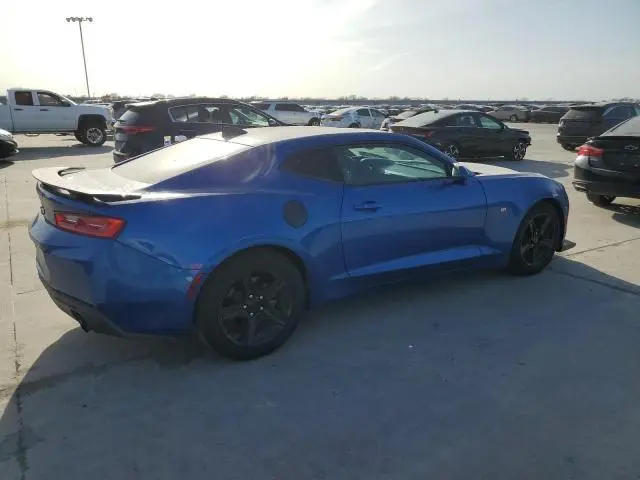 2018 CHEVROLET CAMARO LT