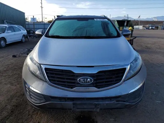 2011 KIA SPORTAGE LX  