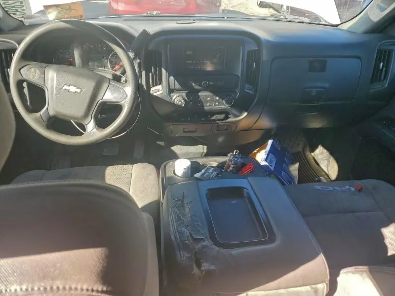 2017 CHEVROLET SILVERADO C2500 HEAVY DUTY  