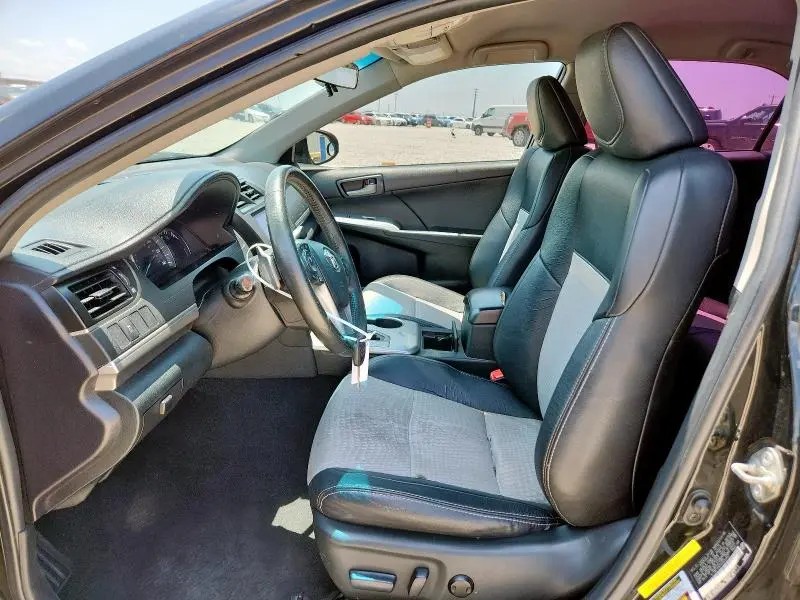 2014 TOYOTA CAMRY L  