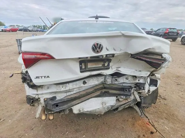 2019 VOLKSWAGEN JETTA SEL  