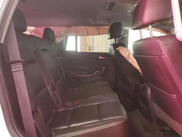 2017 CHEVROLET TAHOE K1500 LT  