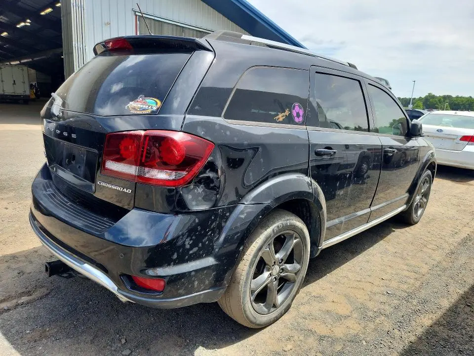 2015 DODGE JOURNEY CROSSROAD  