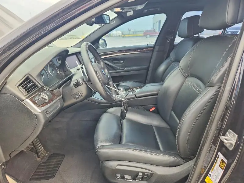 2016 BMW 535 XI  