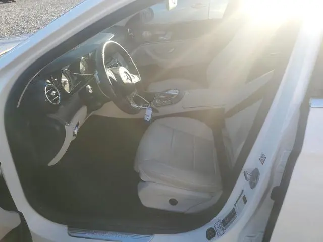 2018 MERCEDES-BENZ E 300 4MATIC  