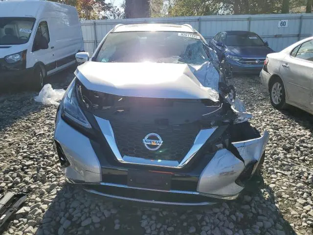2019 NISSAN MURANO S
