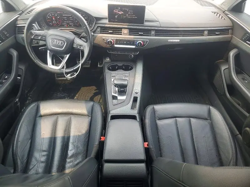 2018 AUDI A4 ALLROAD PREMIUM PLUS  