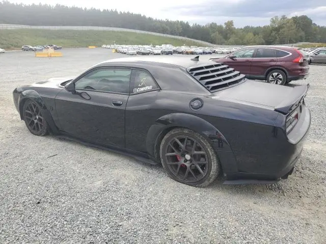 2021 DODGE CHALLENGER R/T SCAT PACK  