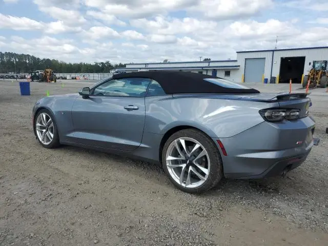 2021 CHEVROLET CAMARO LT