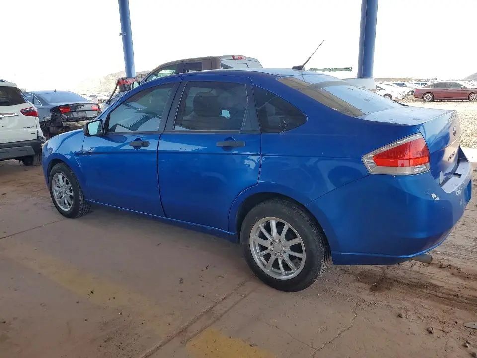 2011 FORD FOCUS S  