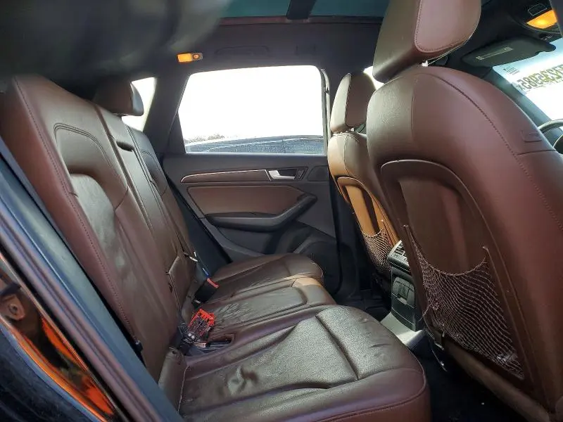 2015 AUDI Q5 PREMIUM  