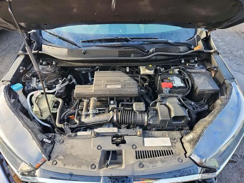 2021 HONDA CR-V LX  