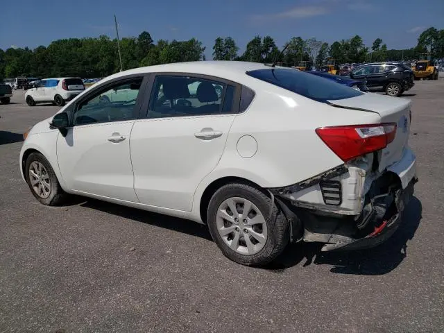2017 KIA RIO LX  