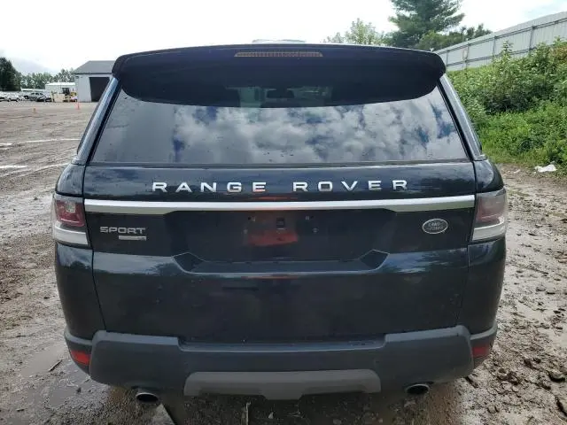 2014 LAND ROVER RANGE ROVER SPORT SE  