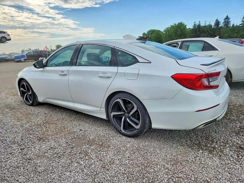 2021 HONDA ACCORD SPORT  