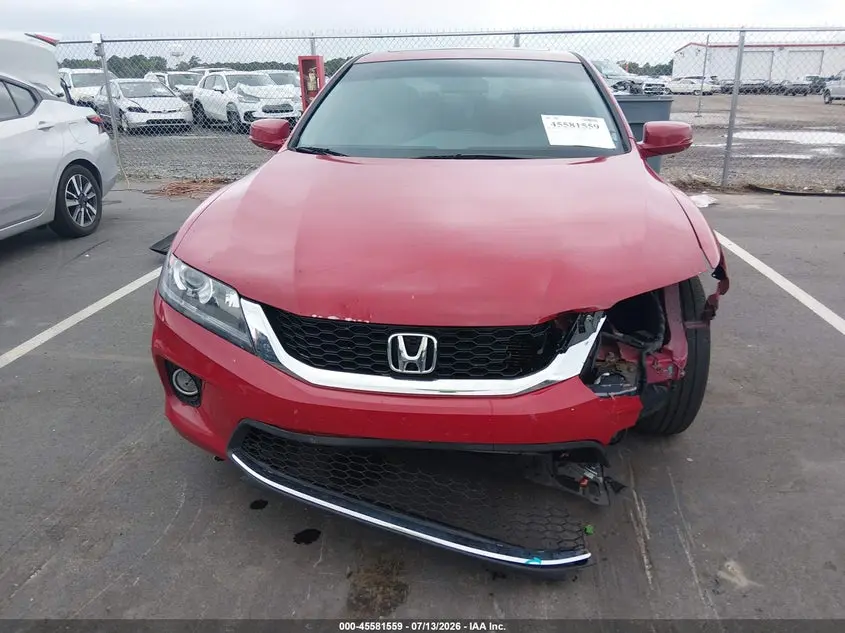 2013 HONDA ACCORD EX