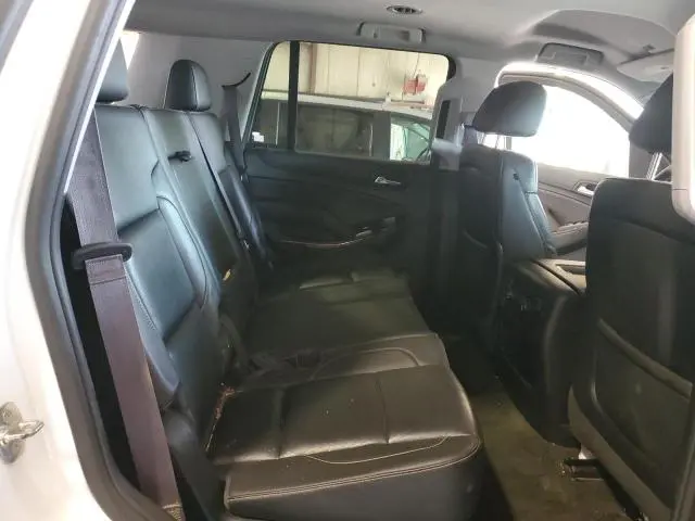 2015 CHEVROLET TAHOE K1500 LT  