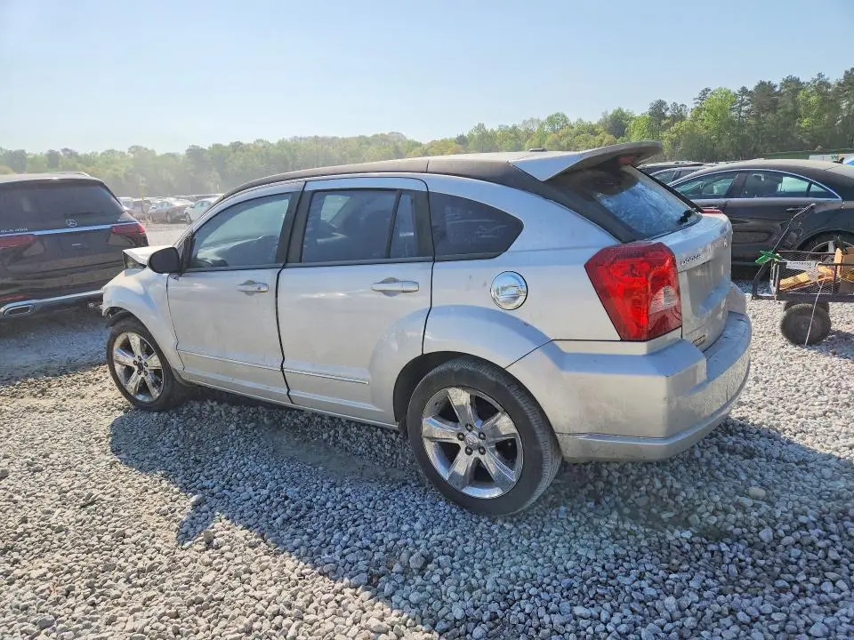 2010 DODGE CALIBER RUSH  