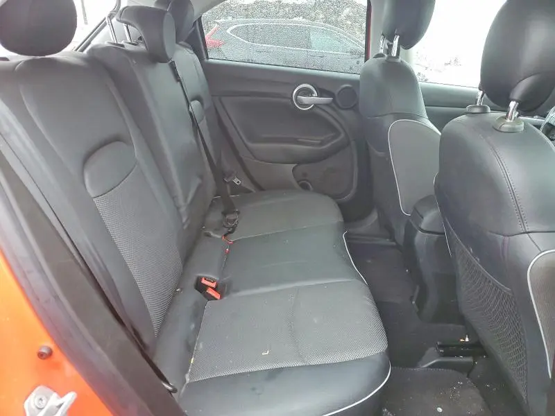 2016 FIAT 500X TREKKING  
