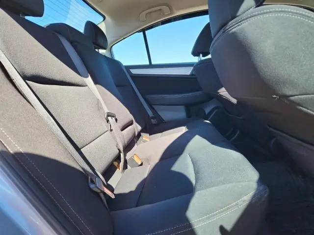 2017 SUBARU LEGACY 2.5I  