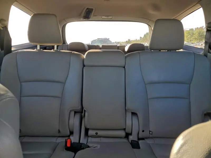 2016 HONDA PILOT EXLN  