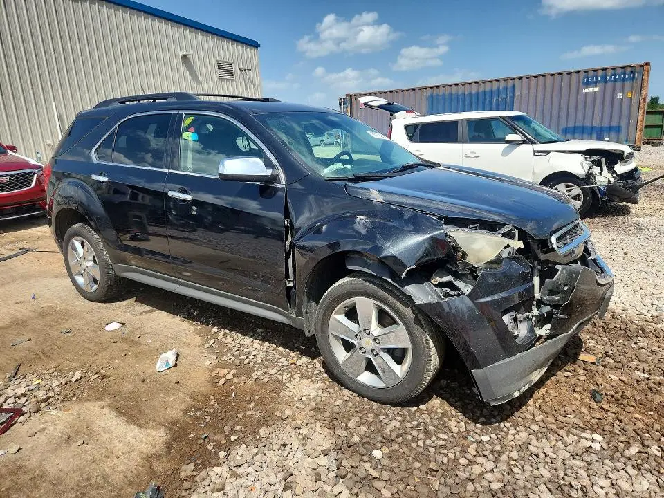 2013 CHEVROLET EQUINOX LT  