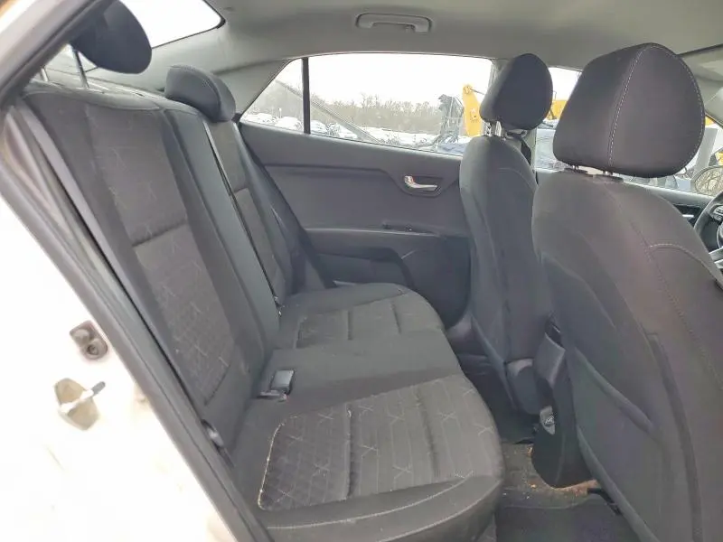 2023 KIA RIO LX  