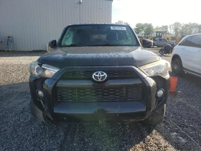 2014 TOYOTA 4RUNNER SR5