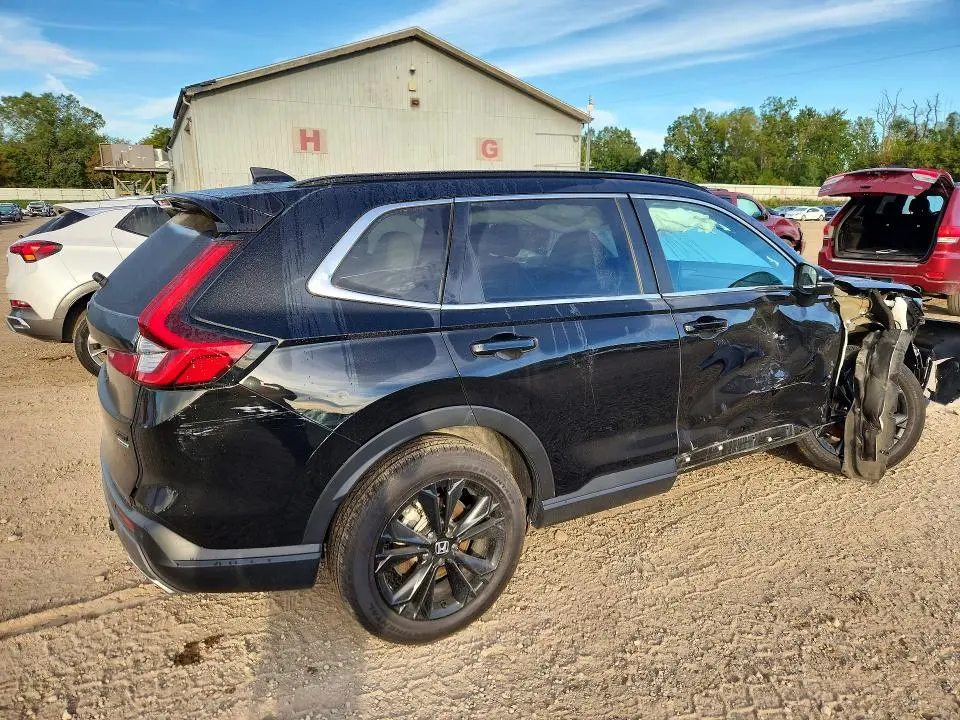 2025 HONDA CR-V SPORT TOURING  