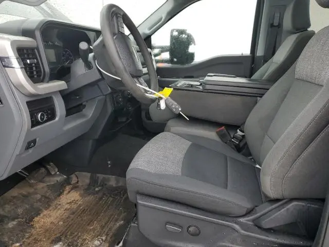 2024 FORD F350 SUPER DUTY  