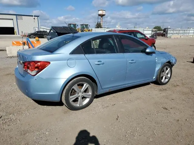 2012 CHEVROLET CRUZE LT  