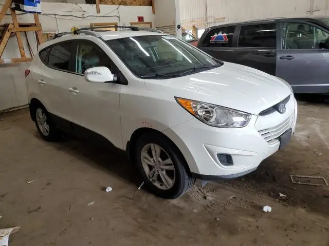2012 HYUNDAI TUCSON GLS  