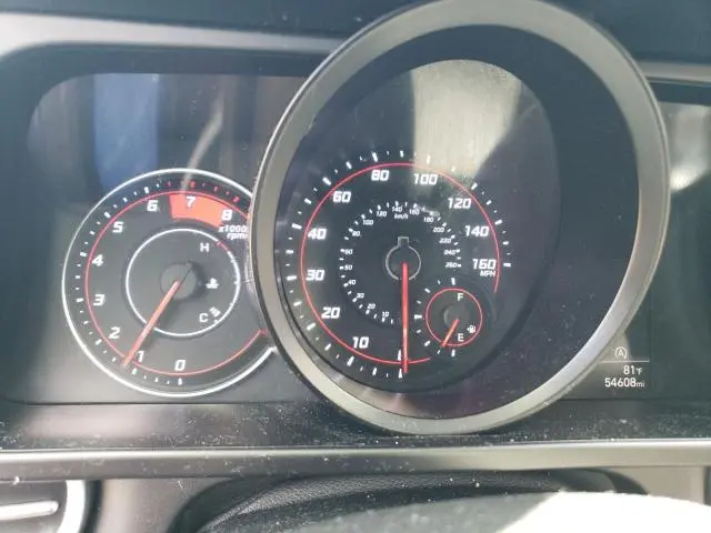 2021 HYUNDAI ELANTRA SE  