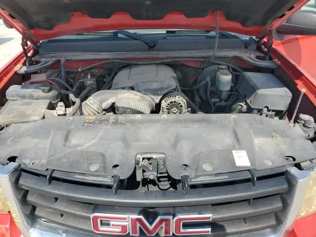 2011 GMC SIERRA K1500 SLE  