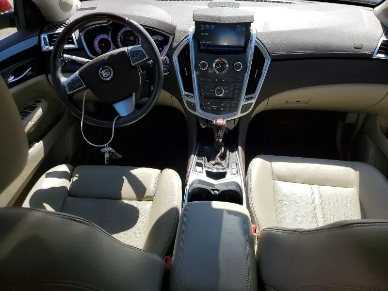 2011 CADILLAC SRX LUXURY COLLECTION  