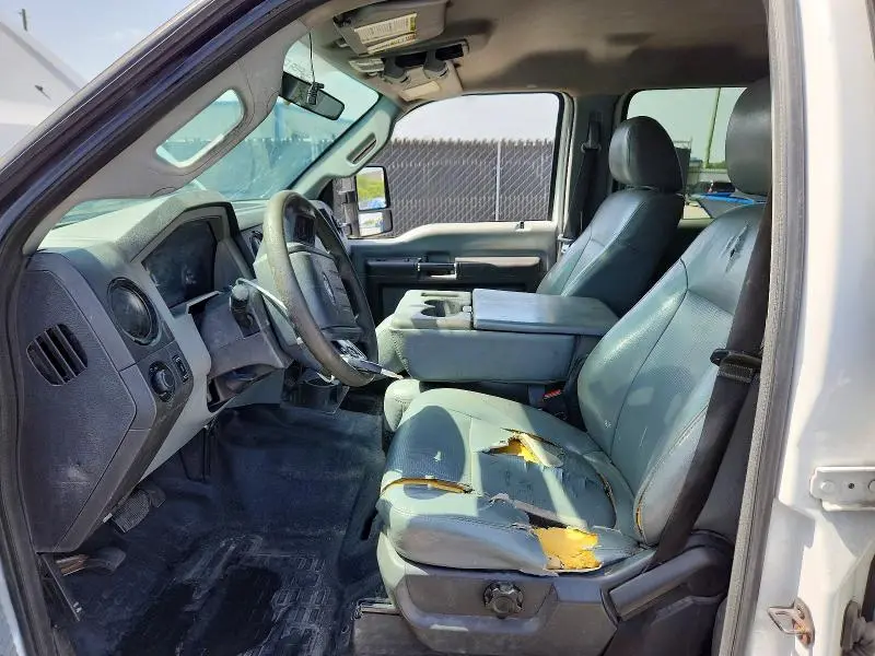 2012 FORD F350 SUPER DUTY  